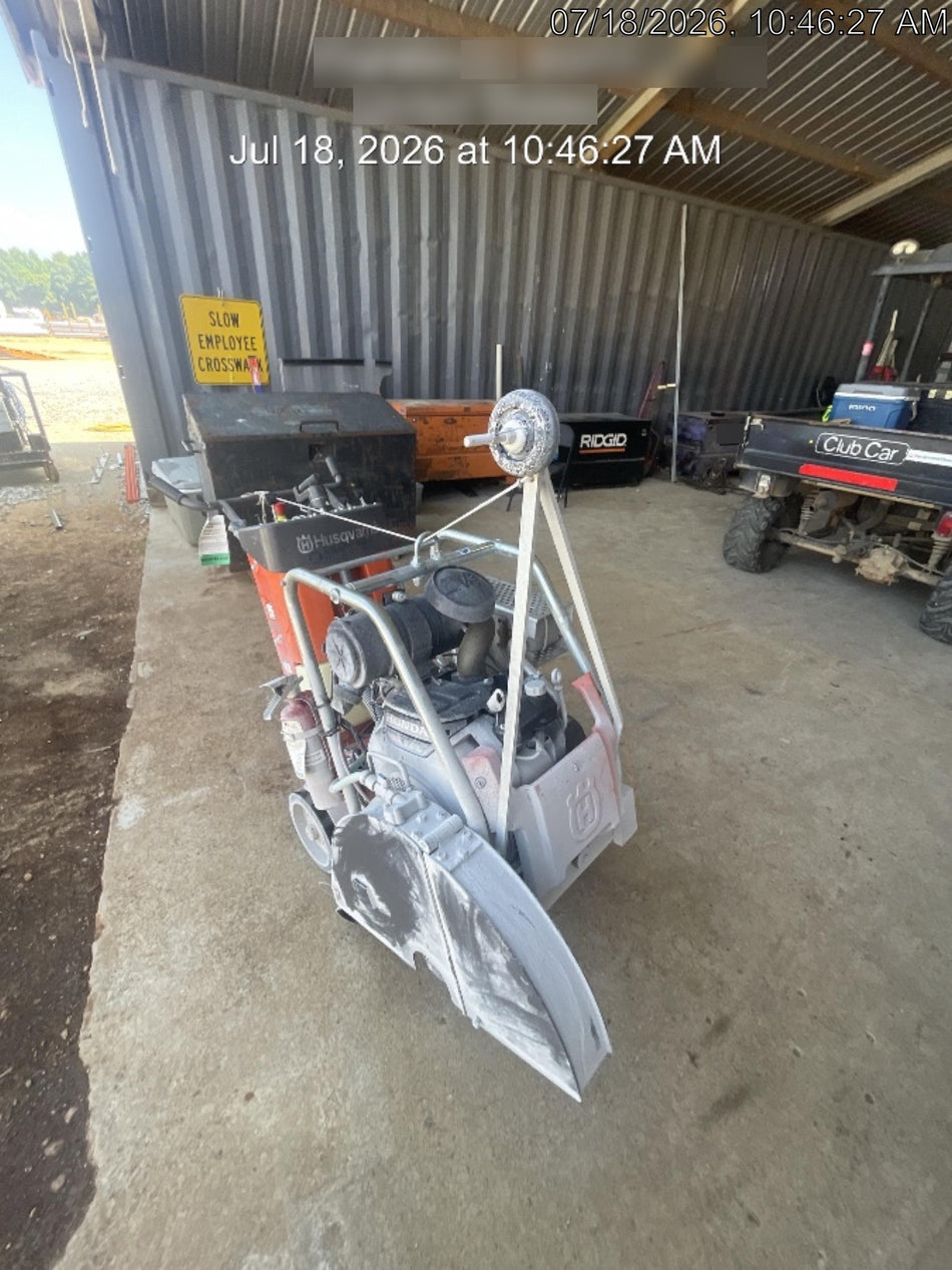 2025 HUSQVARNA FS524