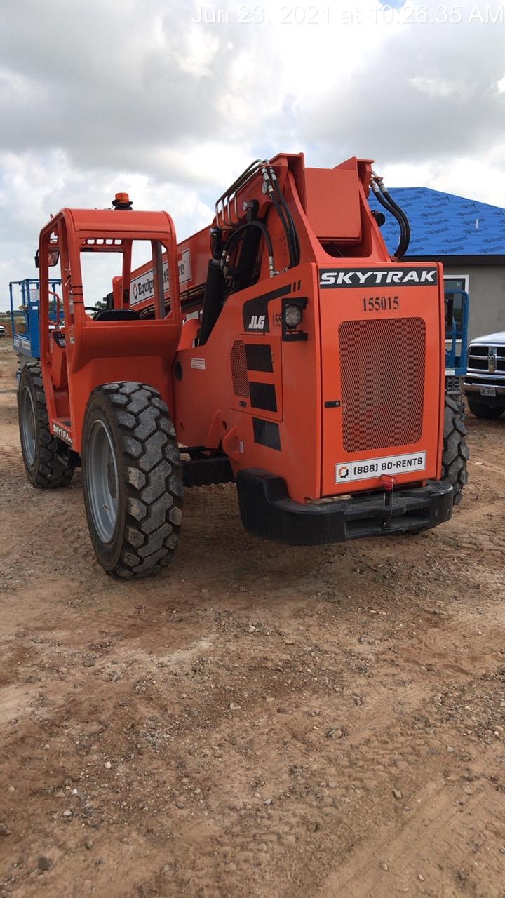 2021 SKYTRAK 6036