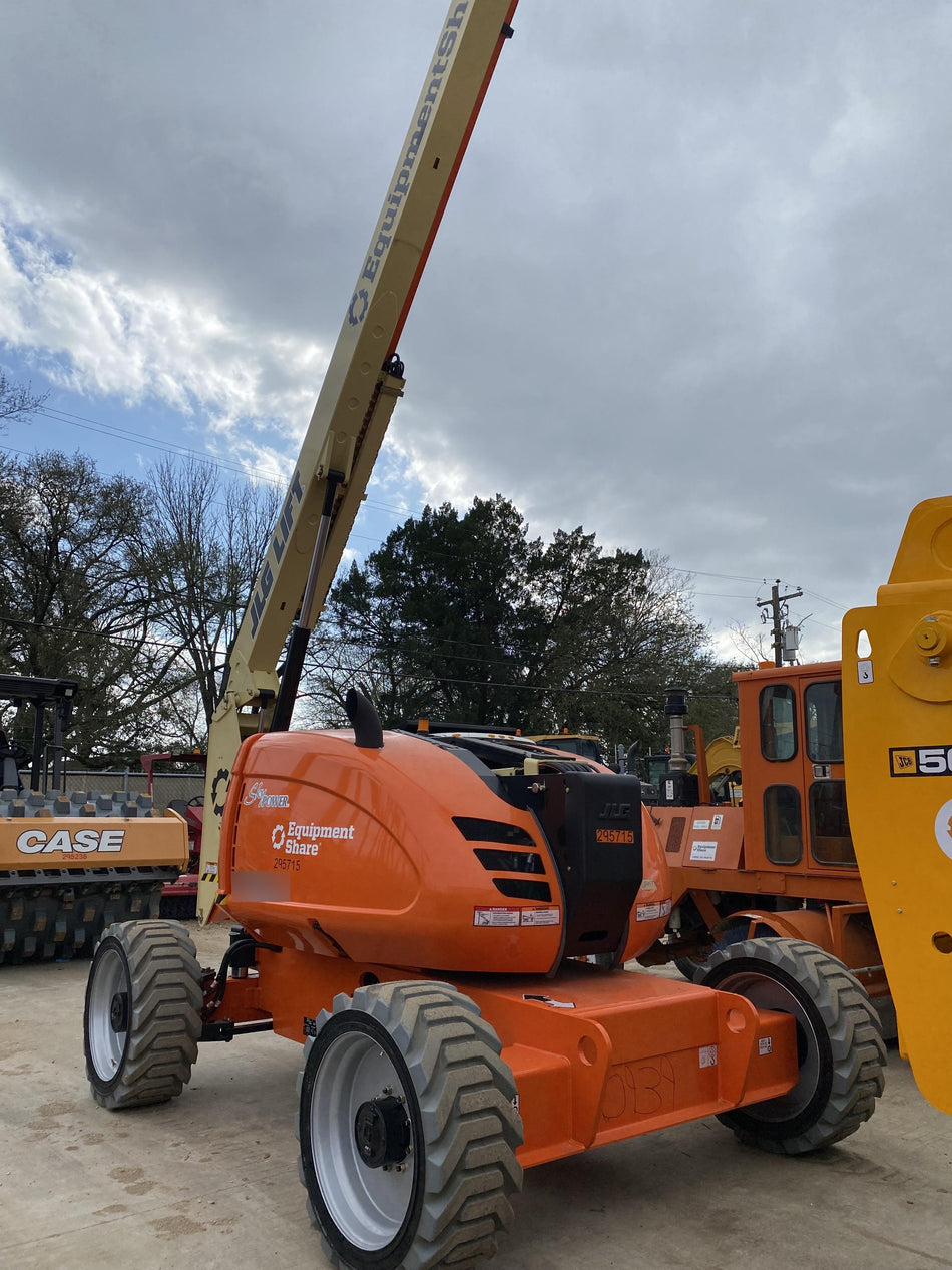 2023 JLG 600AJ
