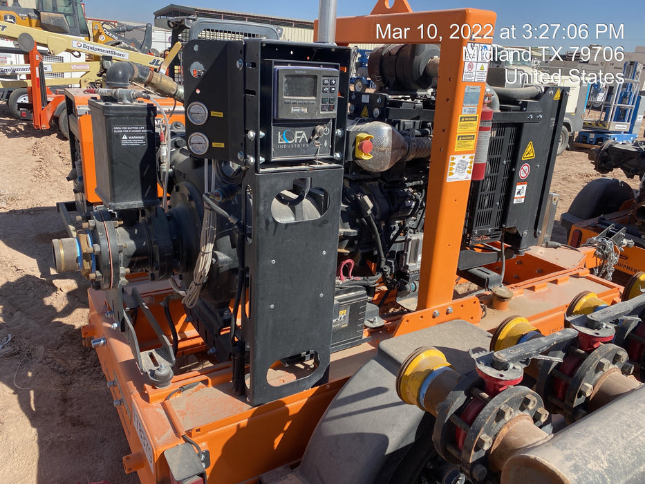 2021 PIONEER PP66S12L71-TD2.9L4