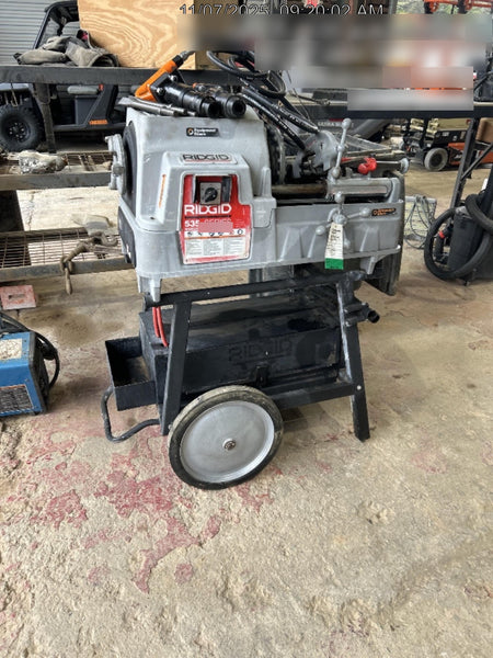 2021 RIDGID 535