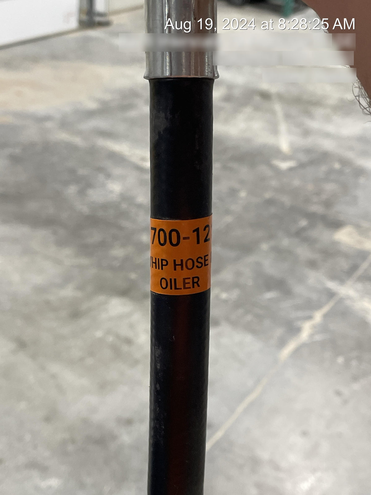 2020 MICHIGAN PNEUMATIC MP-133-ORANGE-NEP