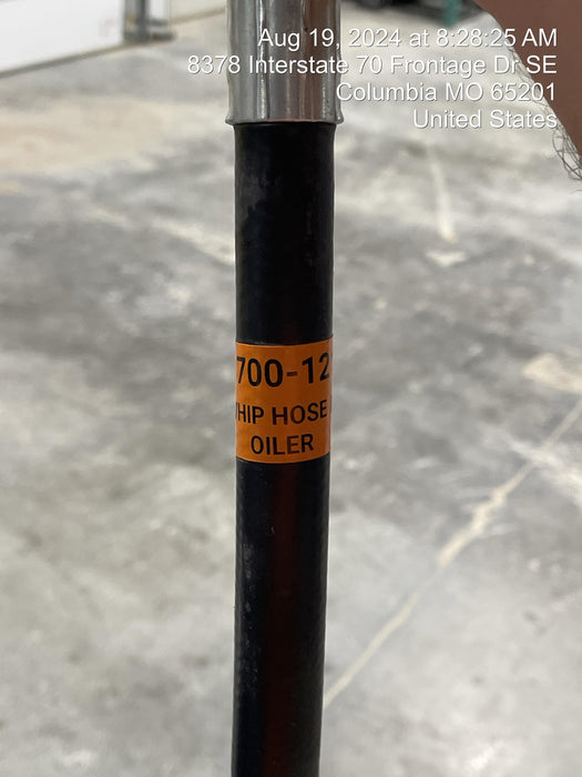 2020 MICHIGAN PNEUMATIC MP-133-ORANGE-NEP