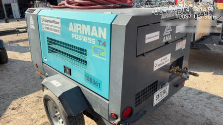 2021 AIRMAN PDS185S-6E1