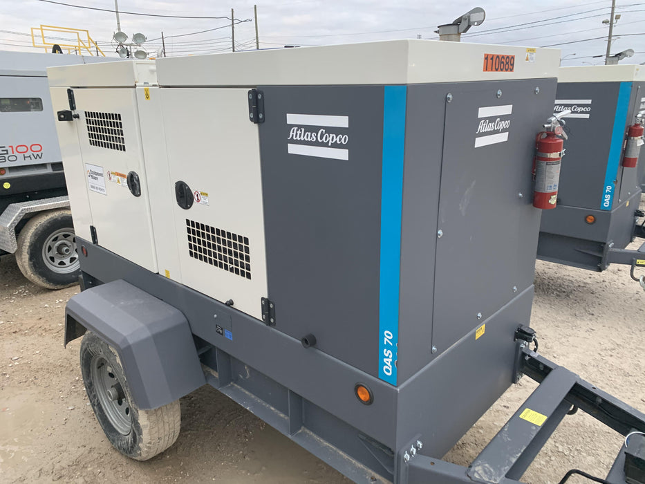 2020 ATLAS COPCO QAS 70