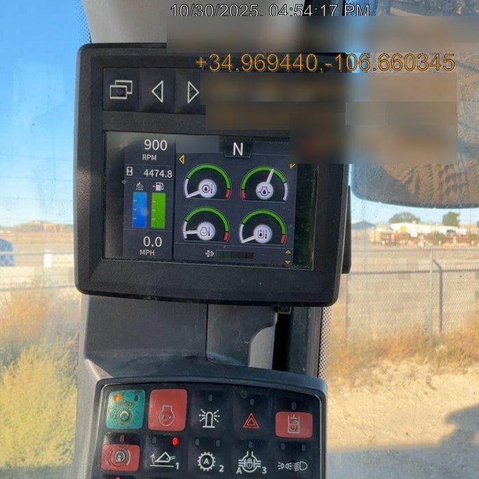 2019 JOHN DEERE 524L