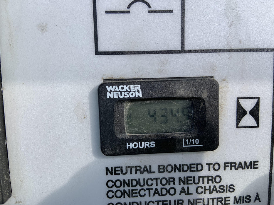 2019 WACKER NEUSON LTV6L-MH