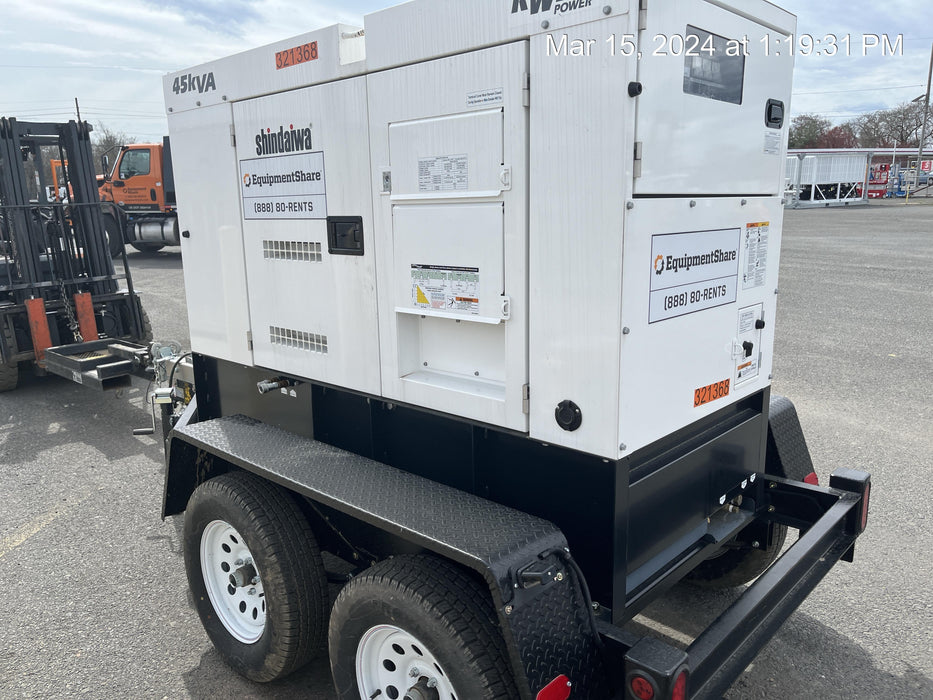 2023 SHINDAIWA DGK45F
