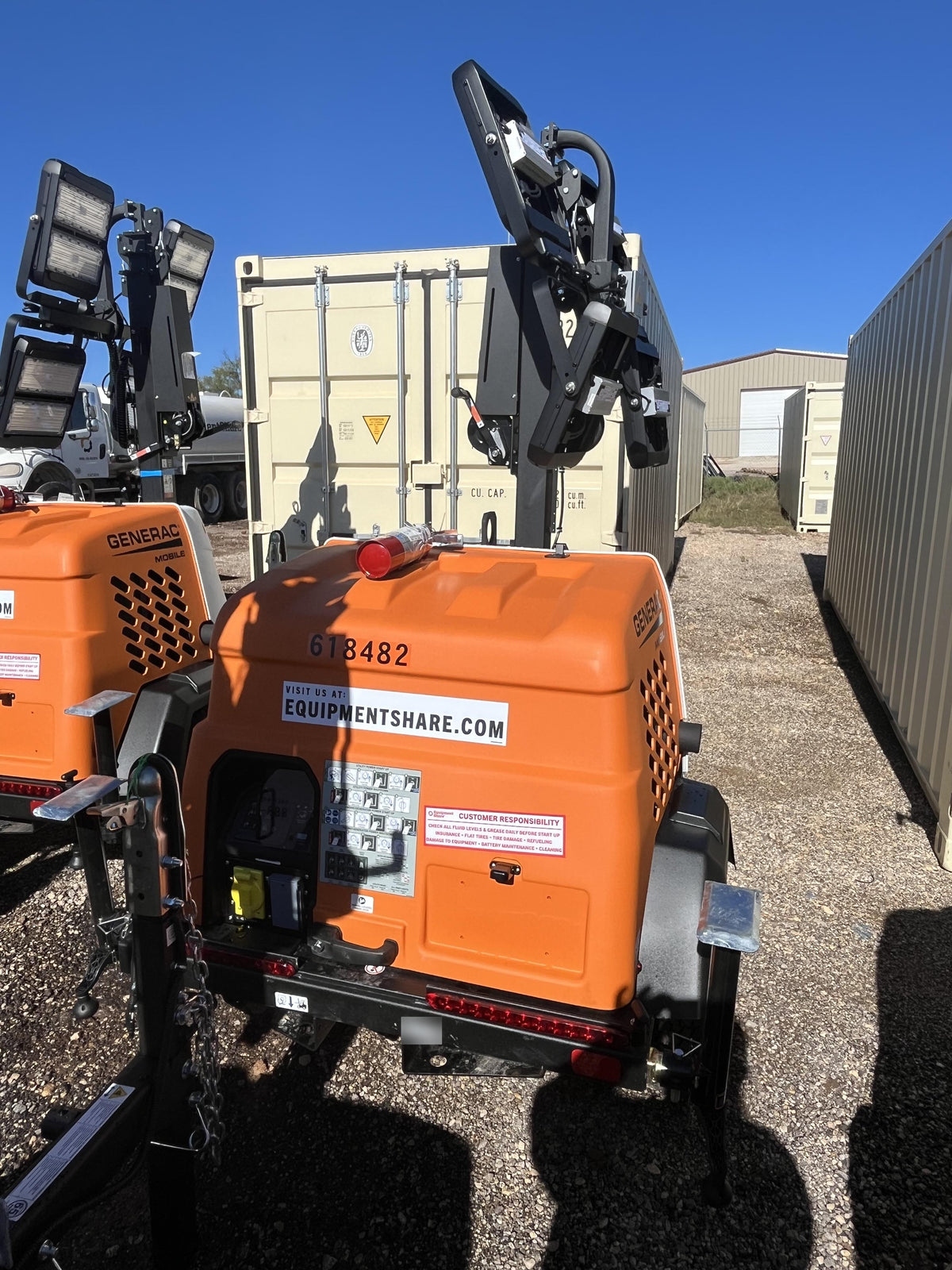 2025 GENERAC MLTS-4