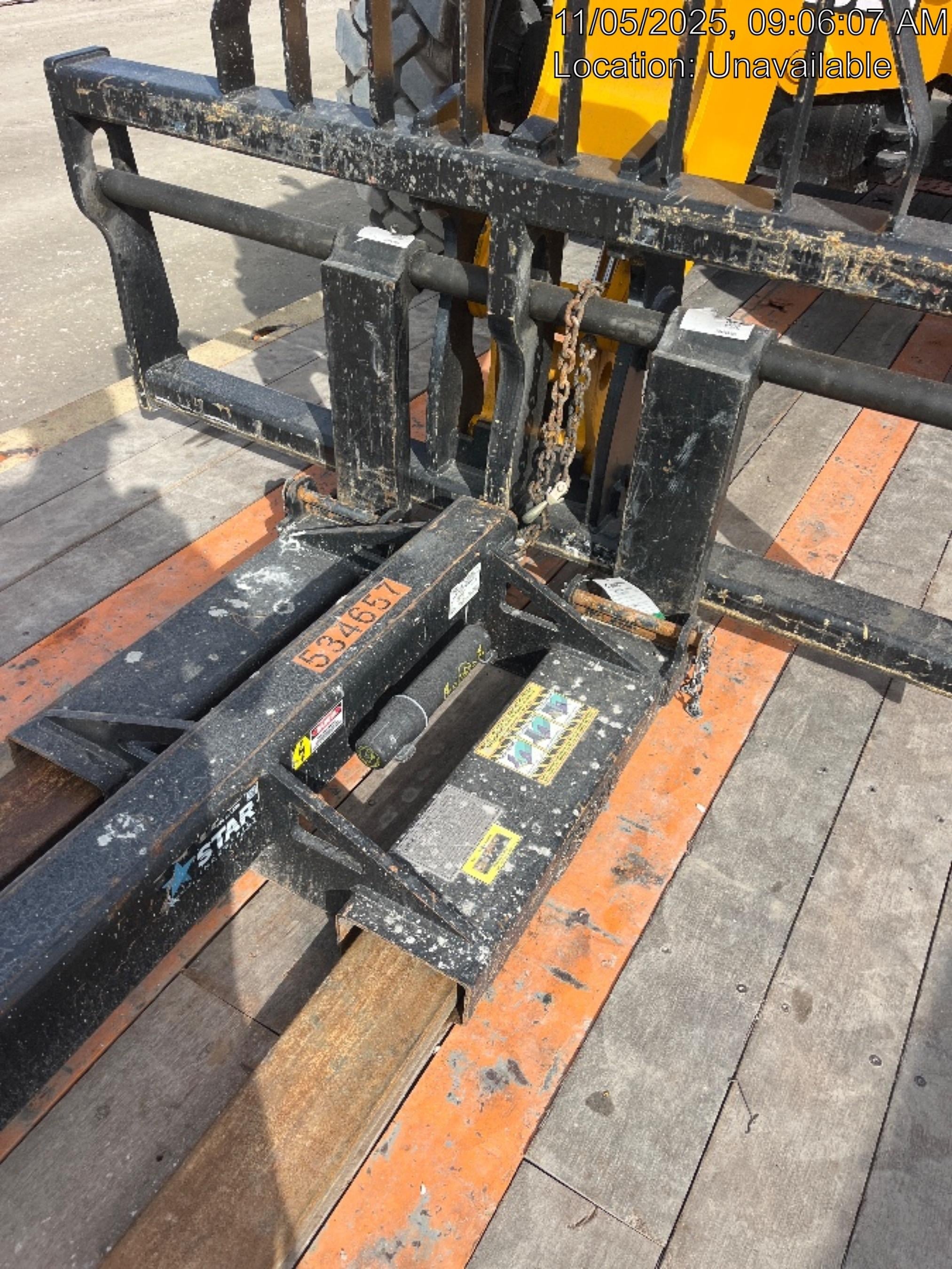 2025 STAR INDUSTRIES M1360B - Star JIB Boom