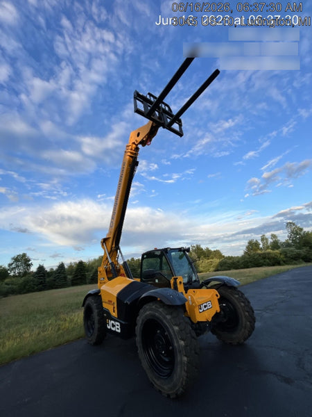 2025 JCB 509-42