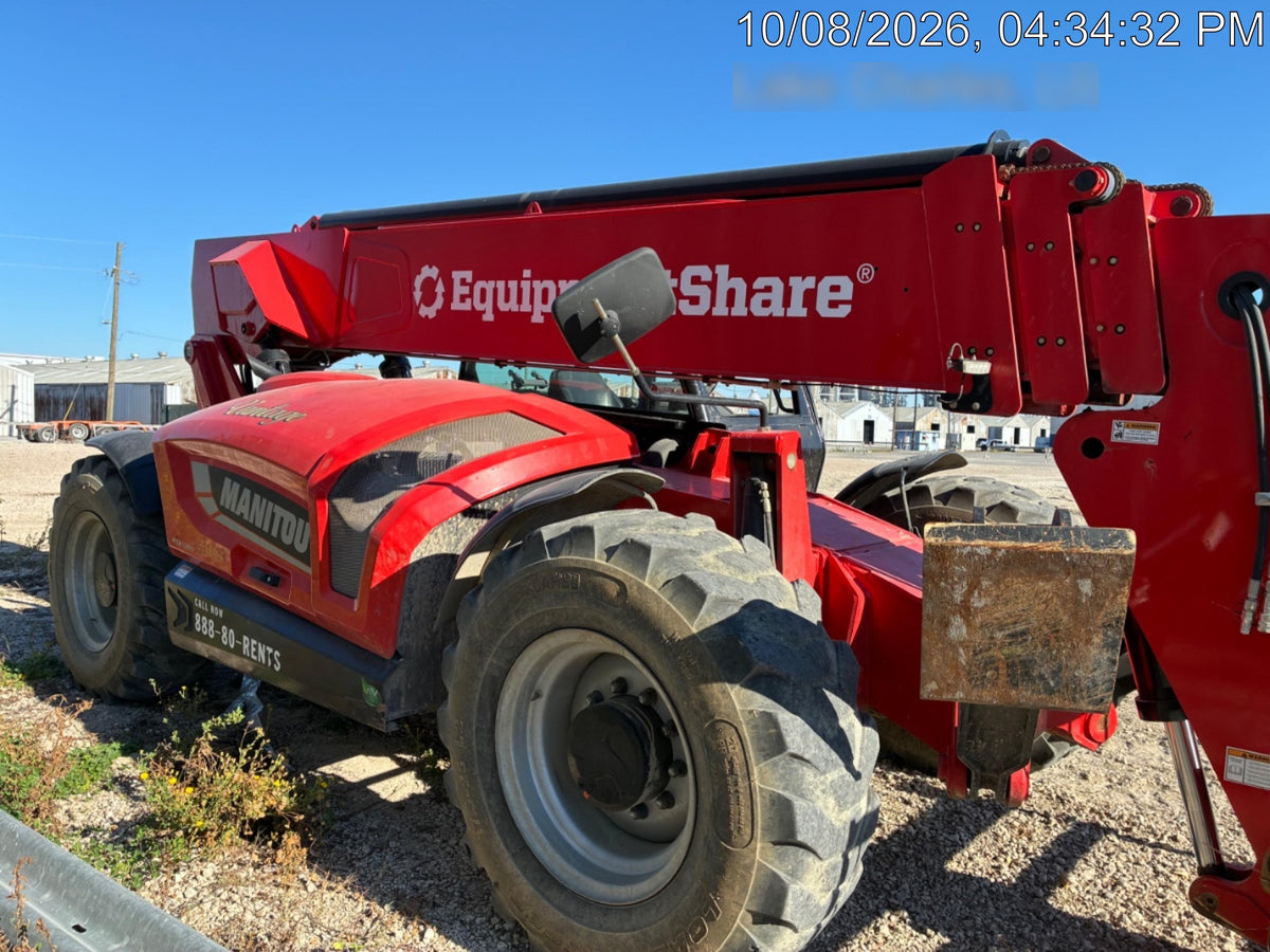2025 MANITOU MTA1255