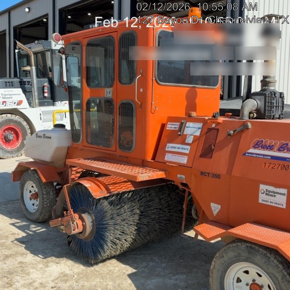 2021 BROCE RCT350