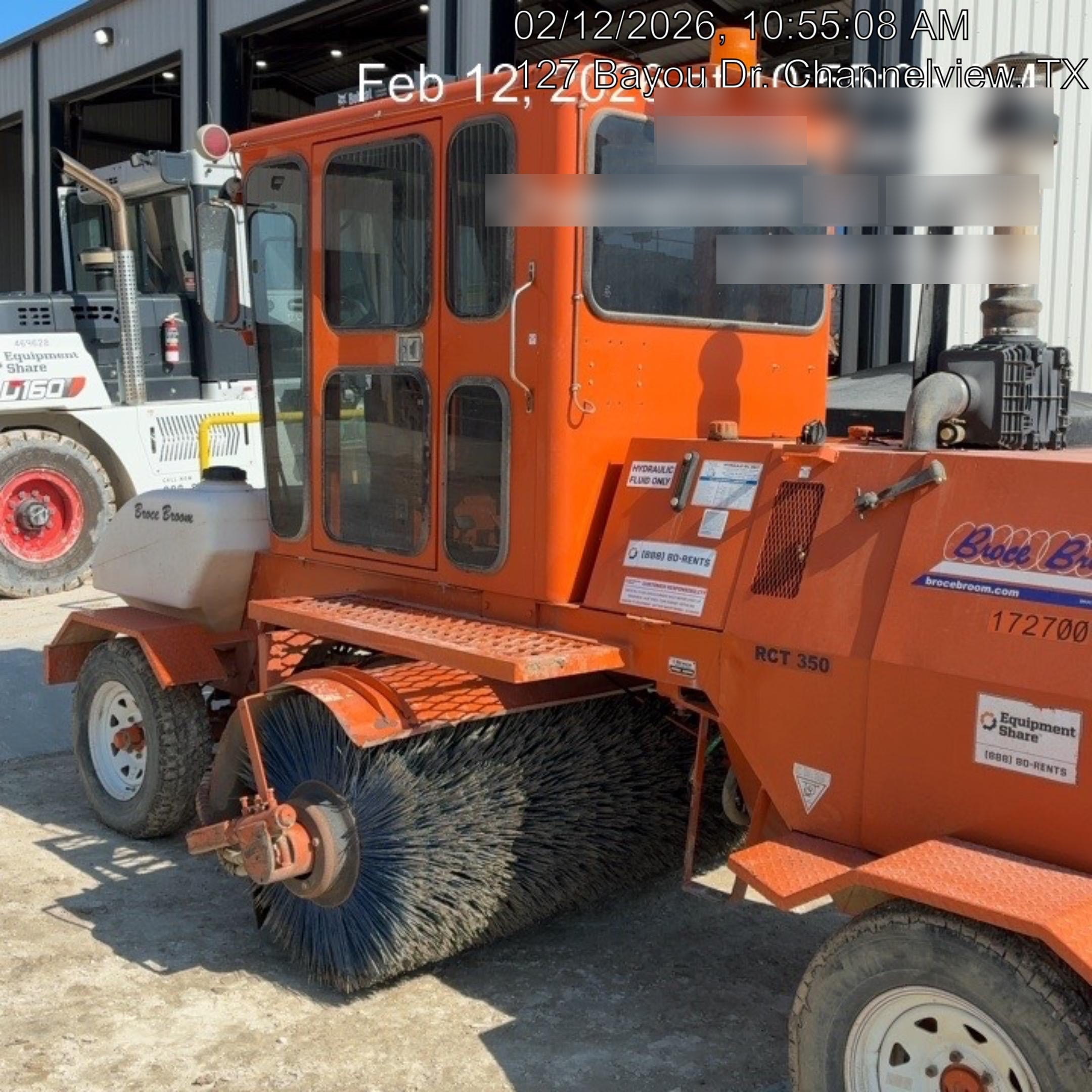 2021 BROCE RCT350