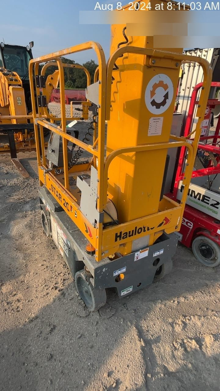 2019 HAULOTTE Star 20