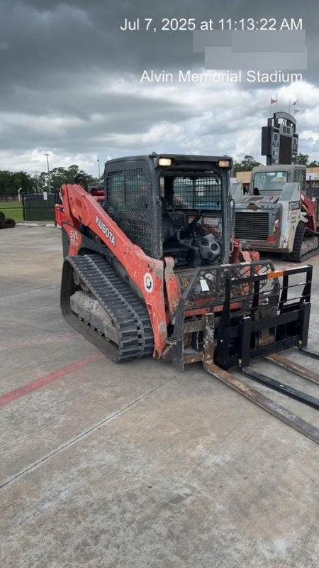 2025 ARROW MATERIAL HANDLING F5100CB - 72"