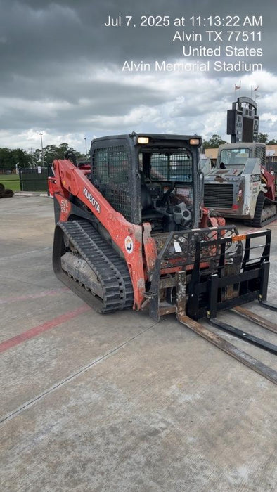 2025 ARROW MATERIAL HANDLING F5100CB - 72"