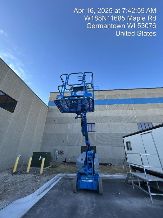 2025 GENIE Z40/23N RJ