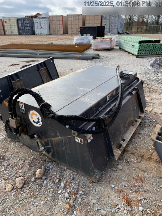 2019 PALADIN Sweepster SB72