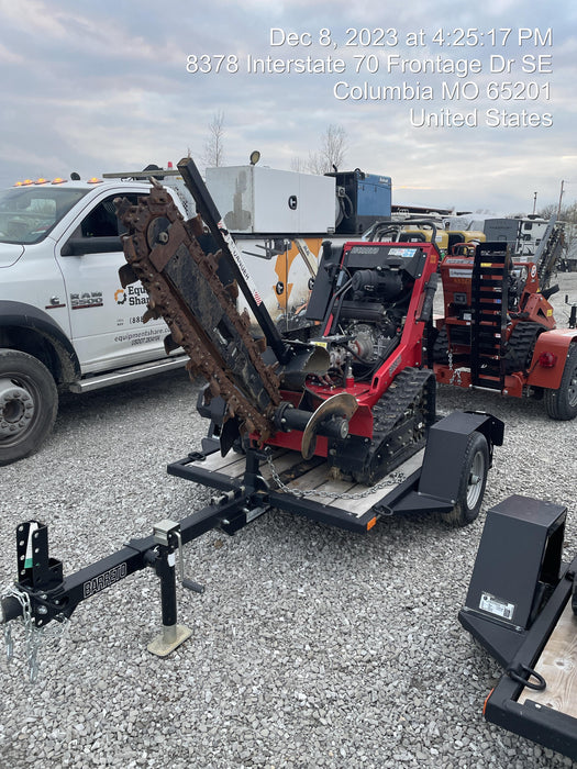 2022 BARRETO E4X6TBT