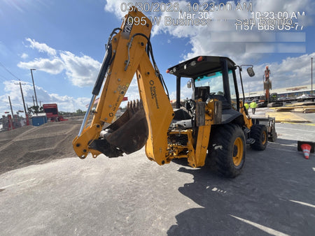 2024 JCB 3CX-14 Extendable Stick