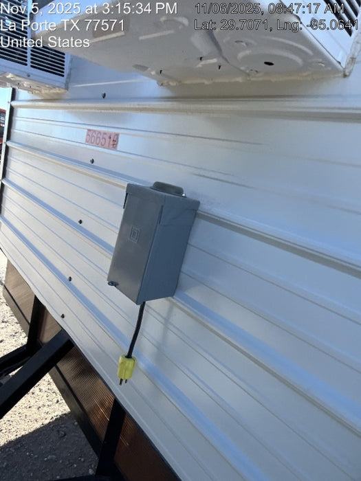 2025 TEXAS COOLING SYSTEMS Texas Icehouse