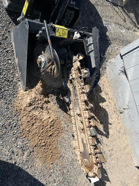 2021 DITCH WITCH SK5TRB