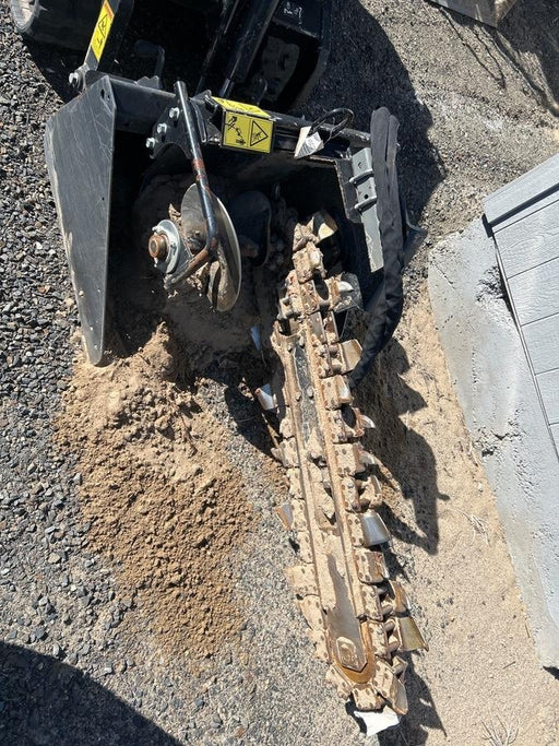 2021 DITCH WITCH SK5TRB