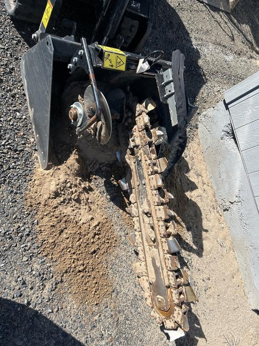 2021 DITCH WITCH SK5TRB