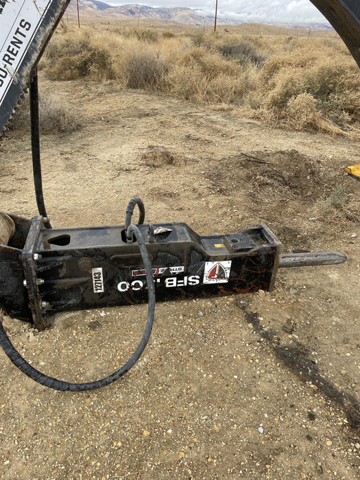 2021 PALADIN SFB1500