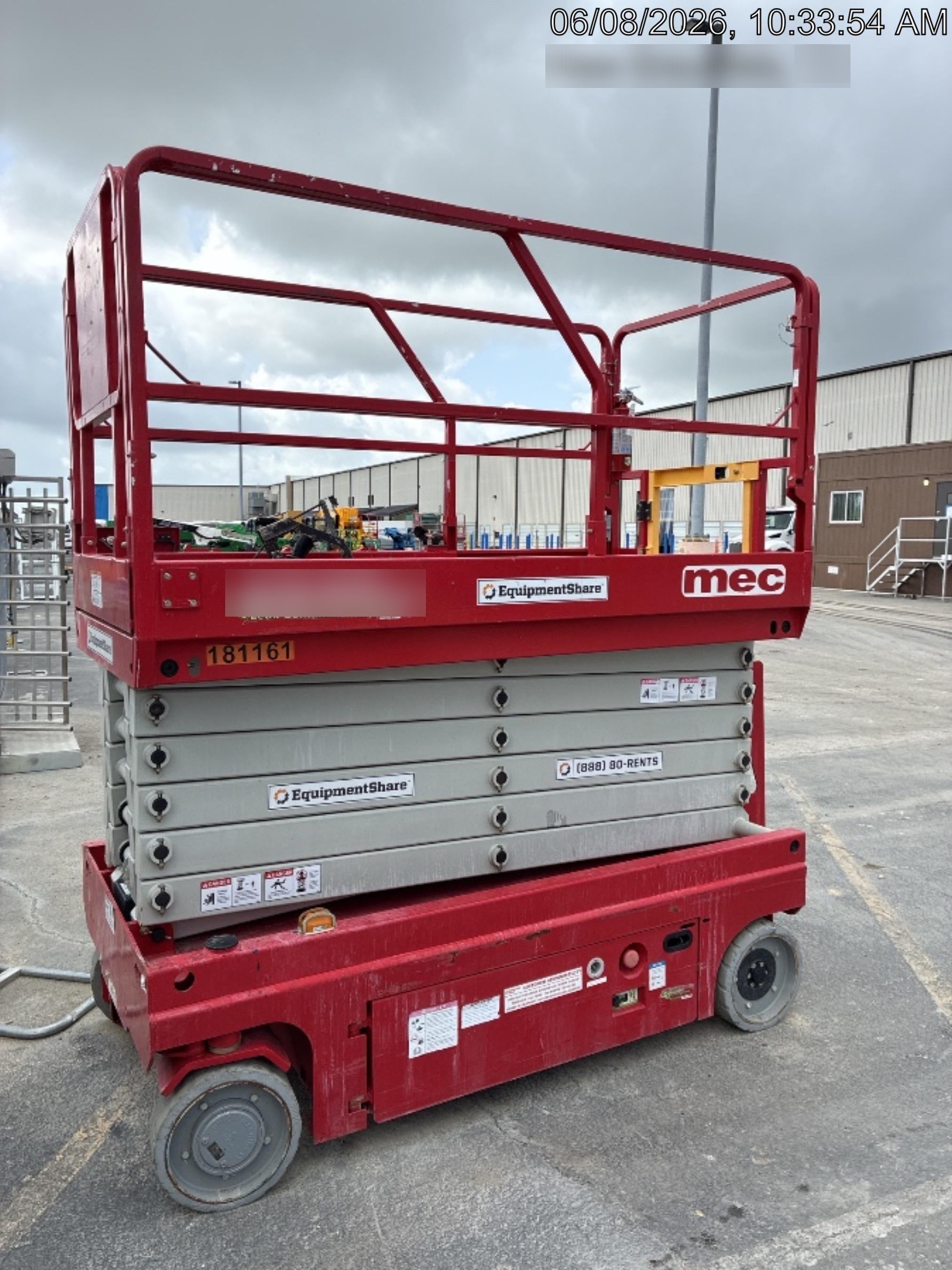 2021 MEC 4046SE