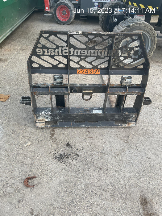 2022 PALADIN 48" Pallet Forks - Paladin