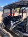2020 Kubota RTV-X1140W-H 4WD, LED Strobe, Windshield Acrylic Clear, Plastic Canopy, Wire Harness Kit, Backup Alarm