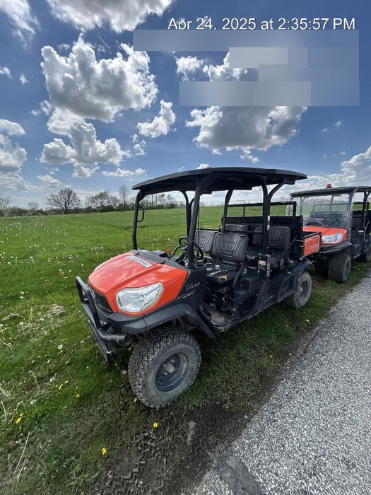 2022 KUBOTA RTV-X1140W-H (Canopy)