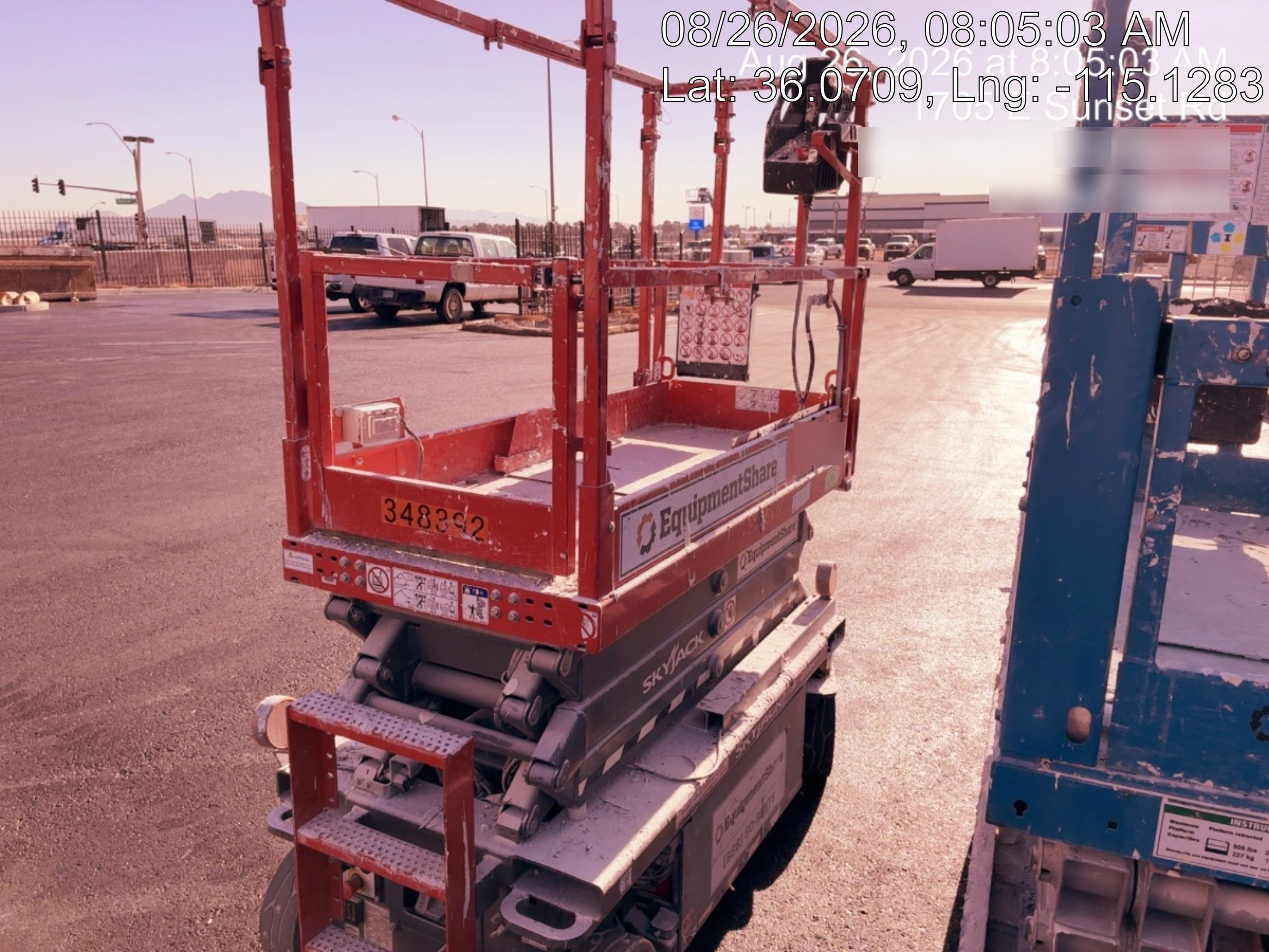2023 SKYJACK SJ3219