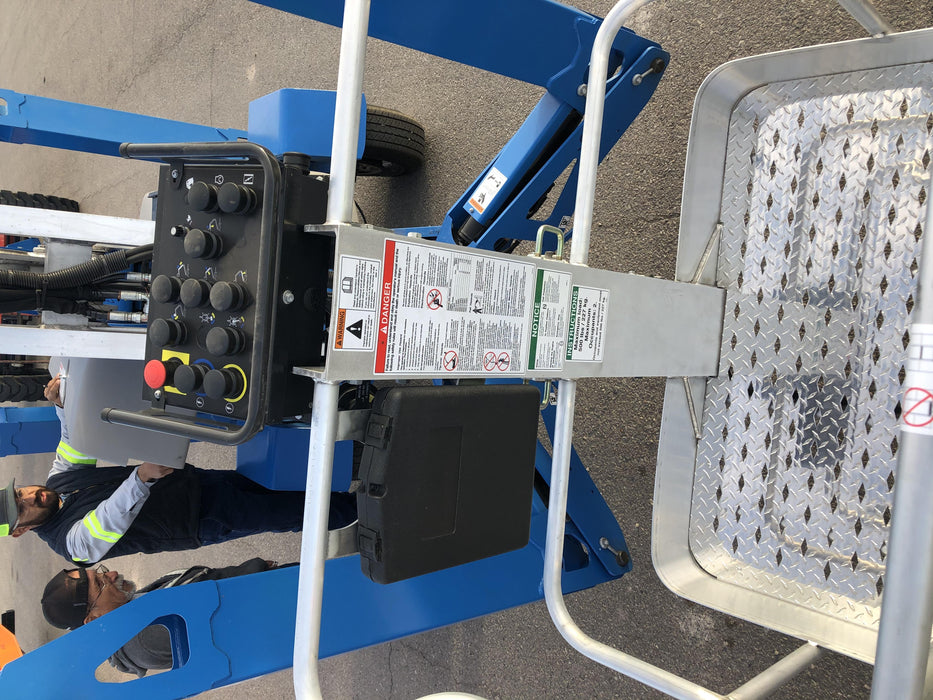 2020 GENIE TZ-50 Hybrid