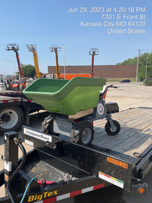 2023 POWERPAK MCE400-V2