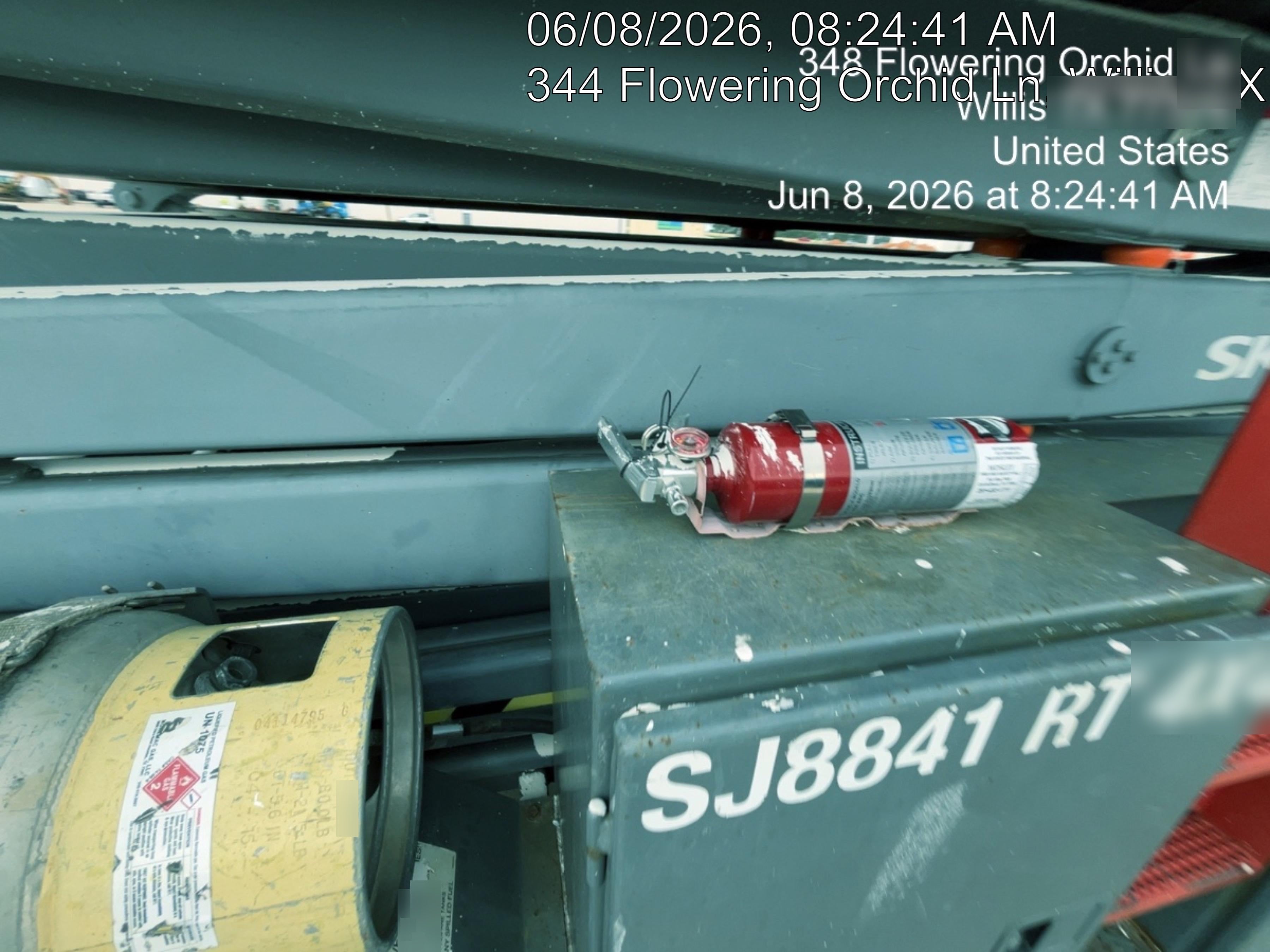 2006 SKYJACK SJ8841 RT