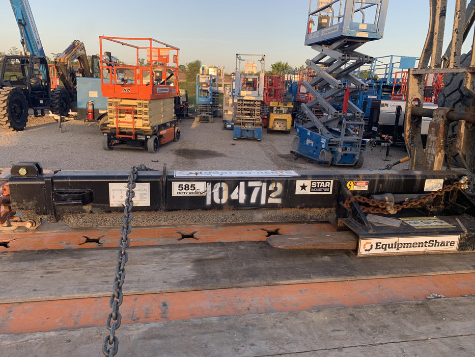 2020 STAR INDUSTRIES M1360B - Star JIB Boom