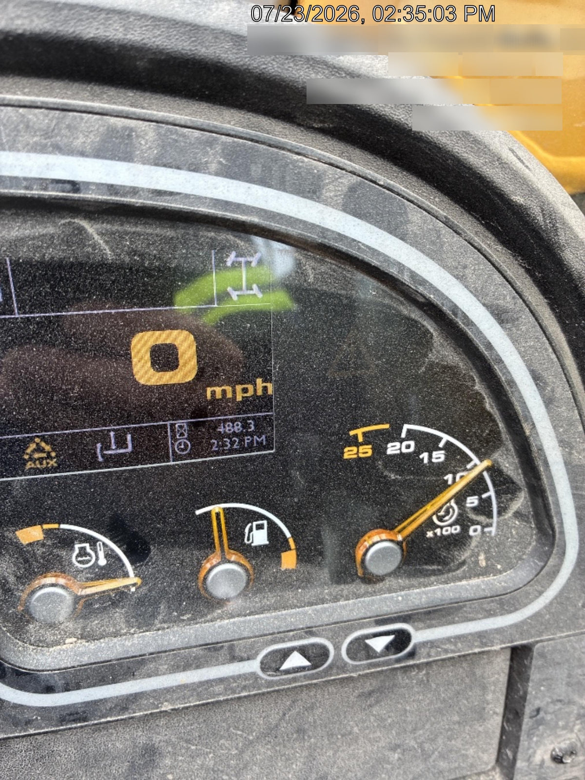 2025 JCB 505-20TC