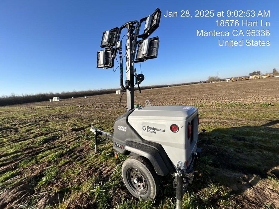 2024 WACKER NEUSON LTT4