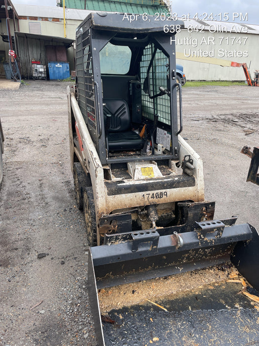 2019 Bobcat S70 S70
