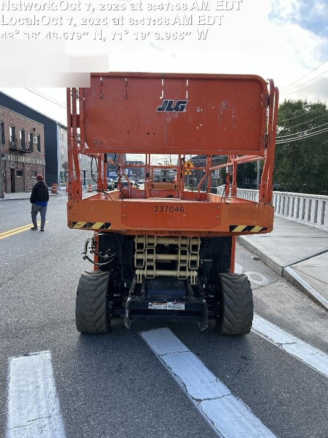 2022 JLG RT2669