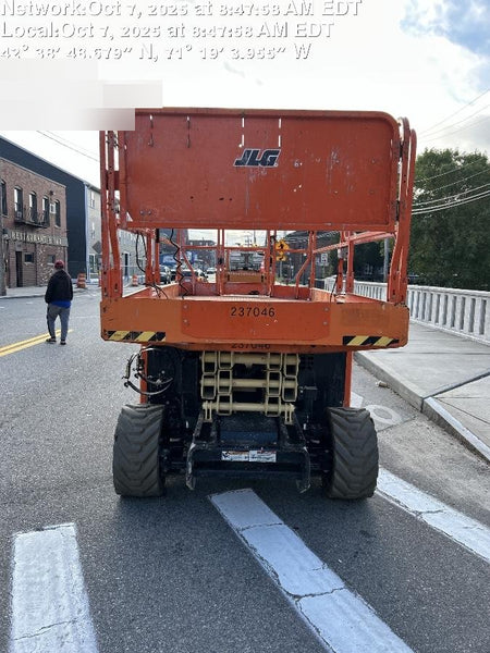 2022 JLG RT2669