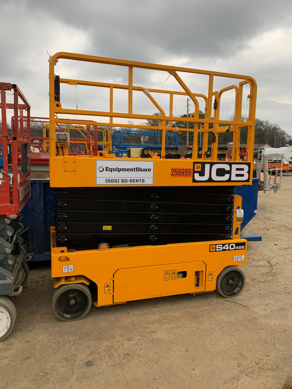 2022 JCB S4046E