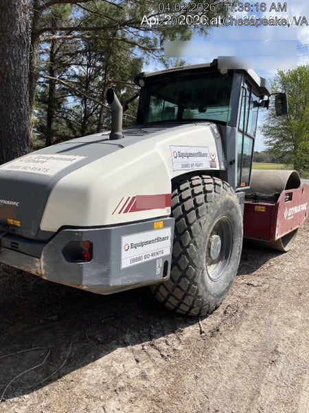2022 DYNAPAC CA2500D