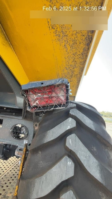 2024 WACKER NEUSON DV900 Cab