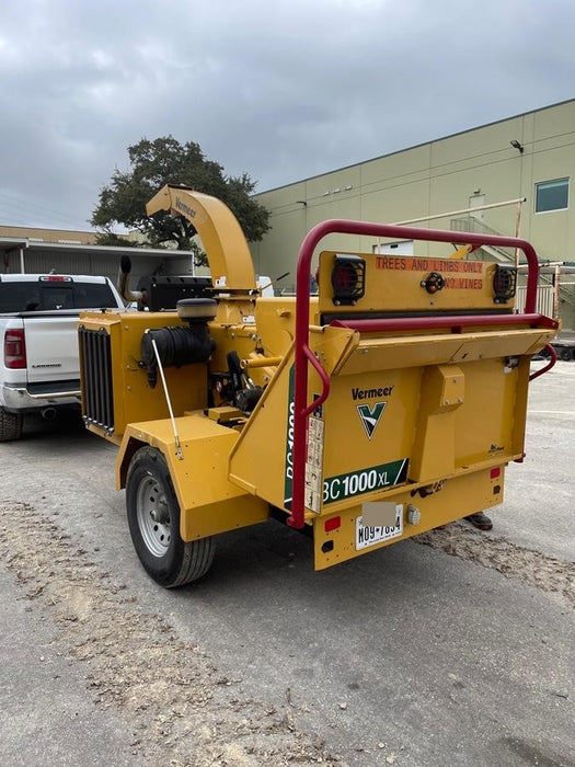 2021 VERMEER BC1000XL Diesel