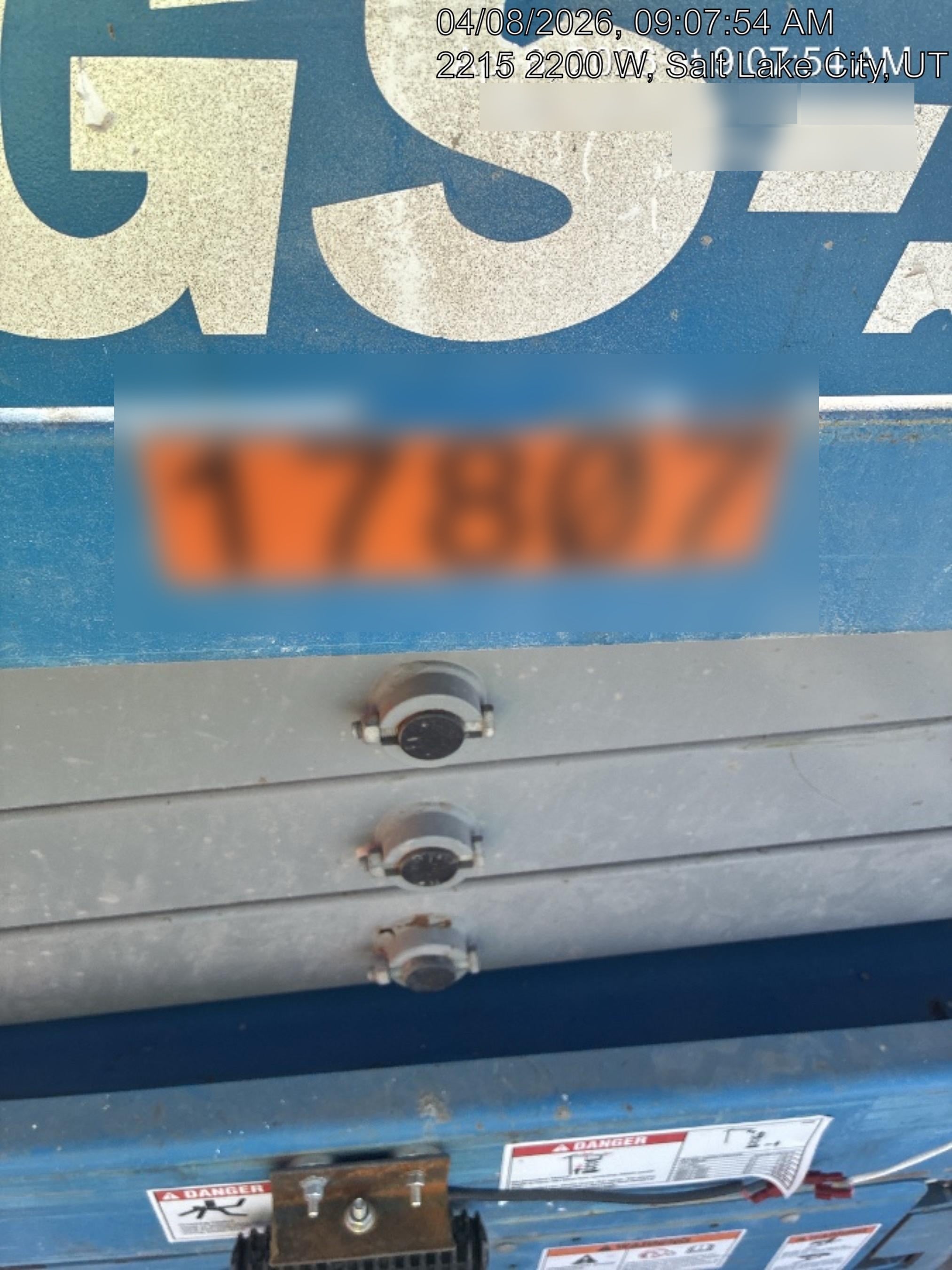 2018 GENIE GS-1930