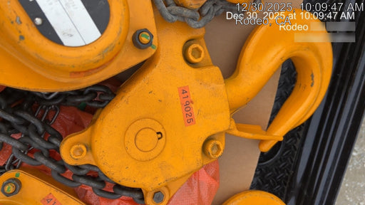 2024 HARRINGTON CB100-30